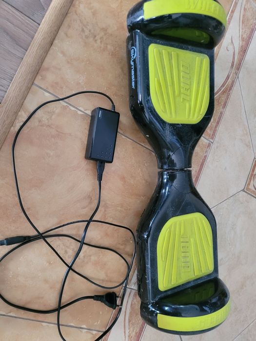 Skymaster dual deska elektryczna.