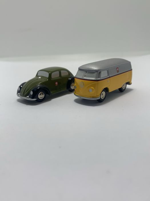Set Schuco Piccolo 1:90