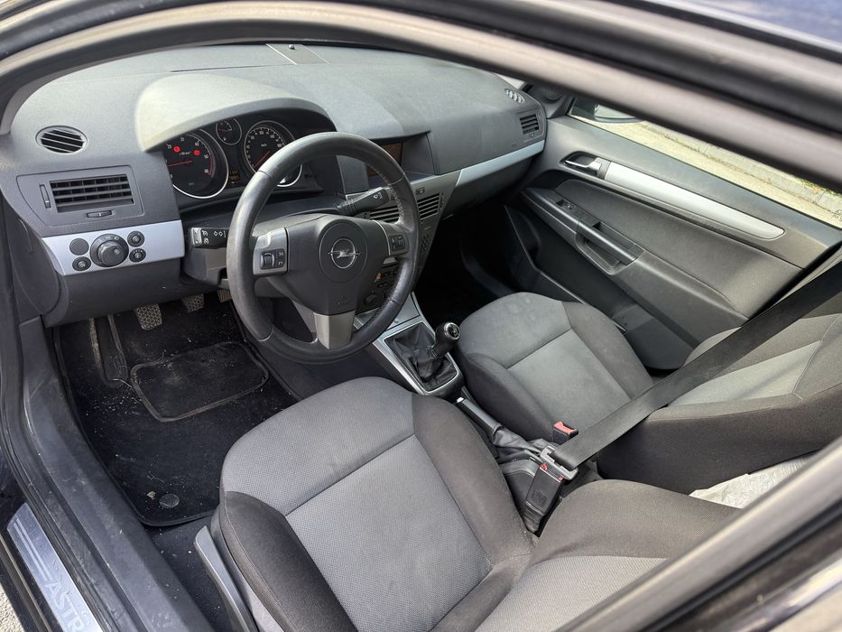 Opel Astra H 1.9CDTI KLIMA!! Navi!! Oszczędna!! ŁADNA!!