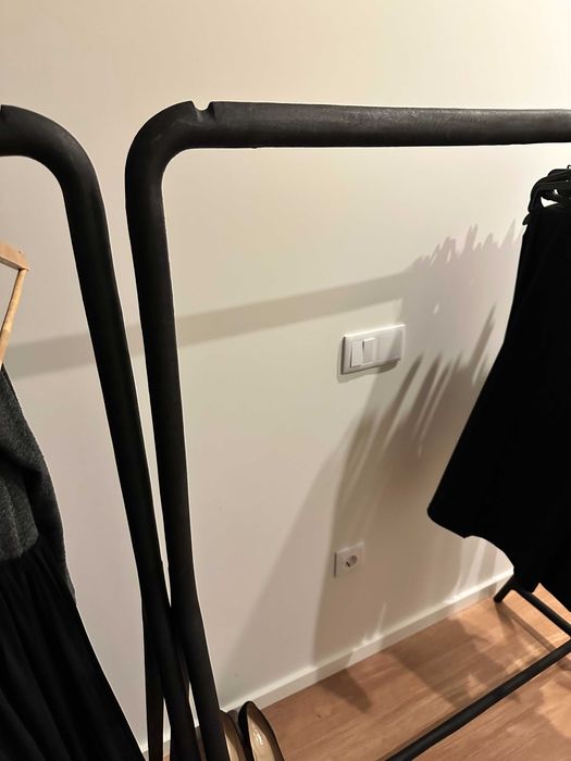 Suporte Cabides IKEA Turbo