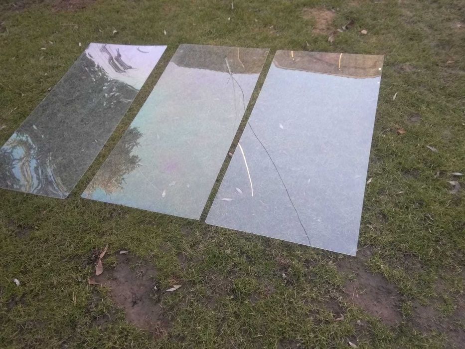 płyta PLEXI PLEXI GLASS 125 cm x 60 cm gr.2mm  szyba okno świetlik
