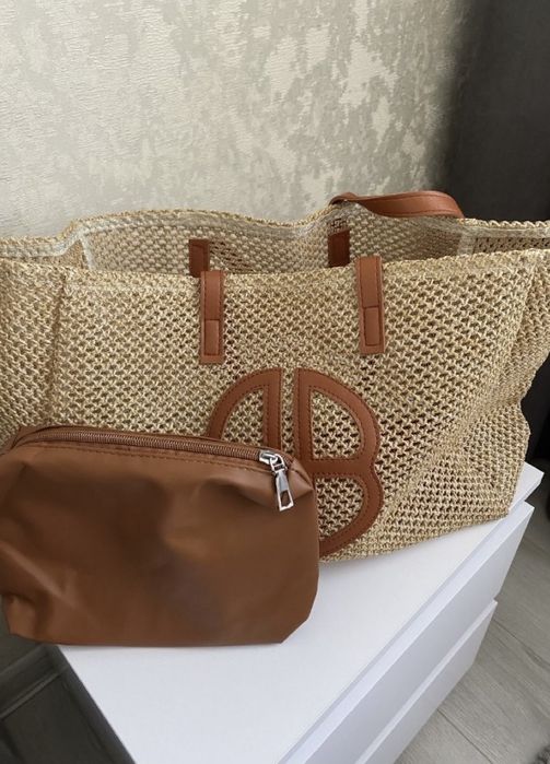 Сумка+косметичка