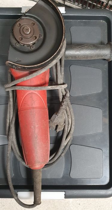 Rebarbadora Milwaukee 1000W 125