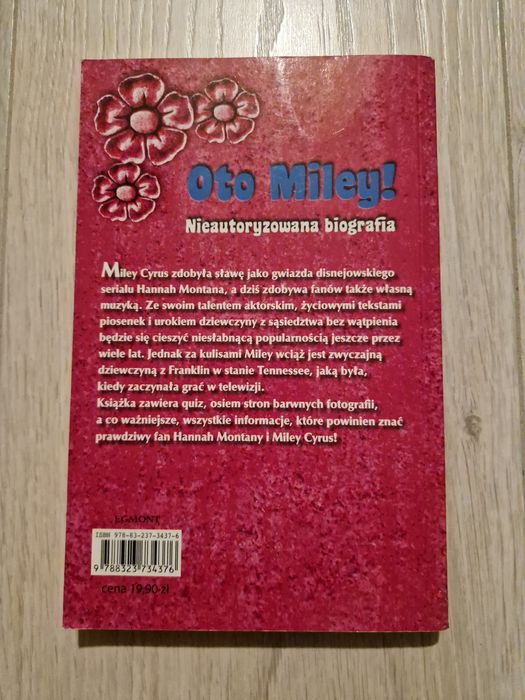 Oto Miley! - biografia Miley Cyrus