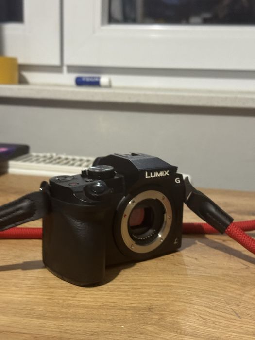 Lumix g7 stan bdb body