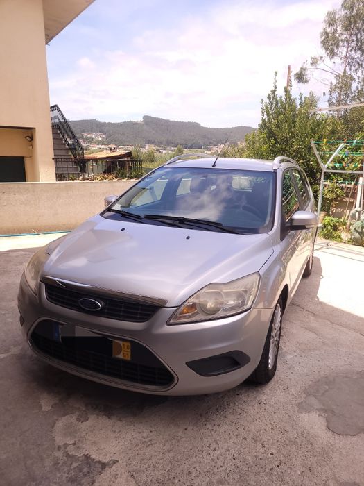 Ford Focus SW 1.6 TDCi 110 cv 2010