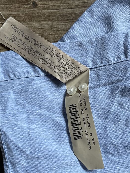 Koszula Massimo dutti  L - XL