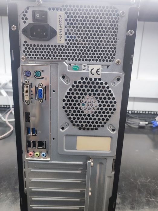 Computador Desktop I5 3a Geração