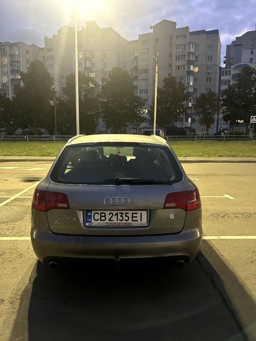 Продам  Audi a6 c6