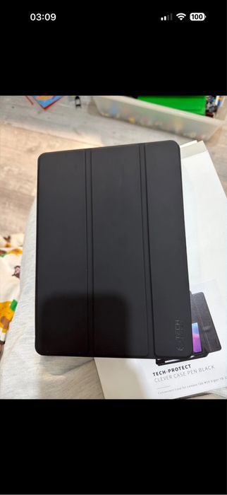 Etui na tablet Lenovo tab m10 3- gen tb-328 tech protect