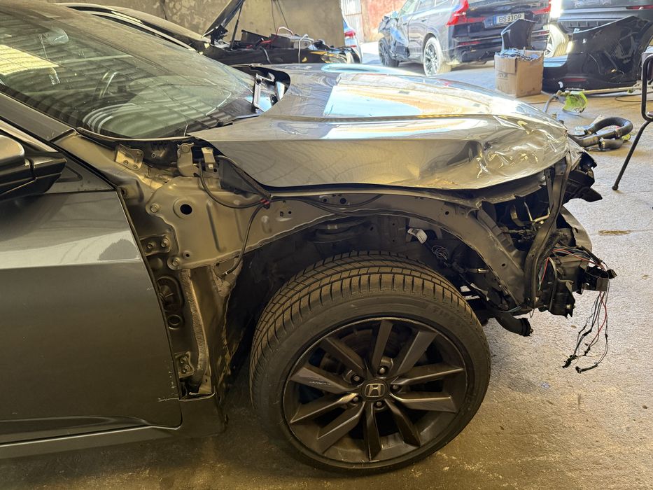 HONDA  Covic  X 1.0  VTEC 126 CV