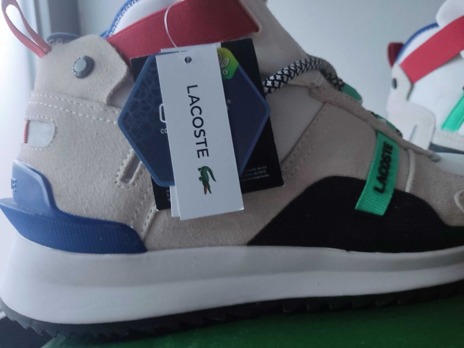 Lacoste buty run breaker rozmiar 41