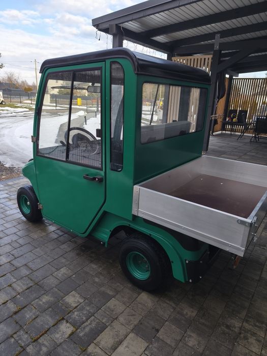 Melex wózek elektryczny 36v sepex kabina aluminiowa super stan