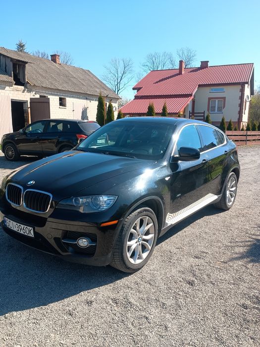 BMW X6 e71 3.0 benzyna