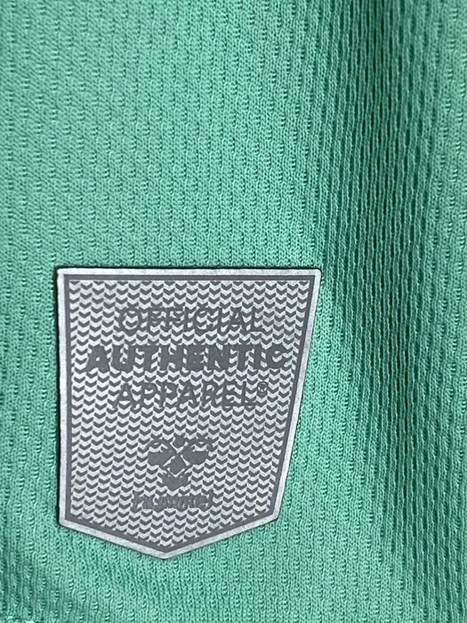 koszulka piłkarska Hummel Everton 2020/21 third kit cazoo