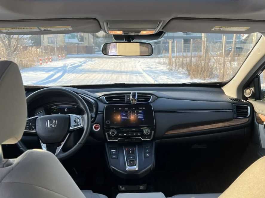Honda CR-V 2021 року