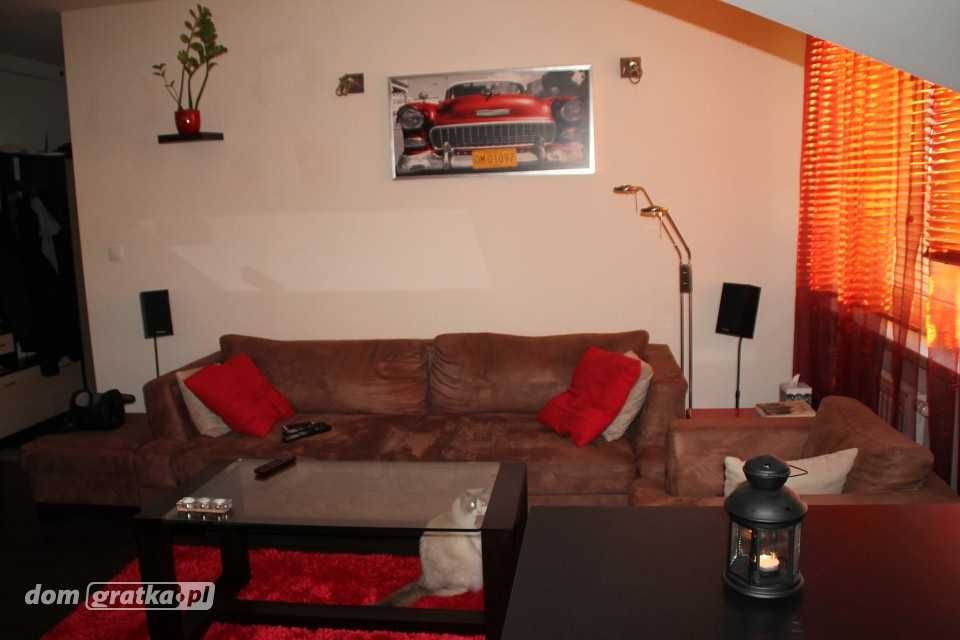 Do wynajęcia dwupokojowe w bloku w okolicy Karolinki