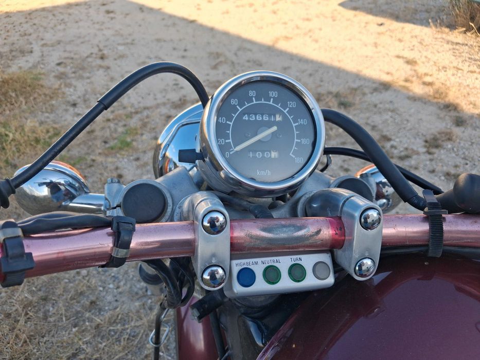 Yamaha Virago 535 1993