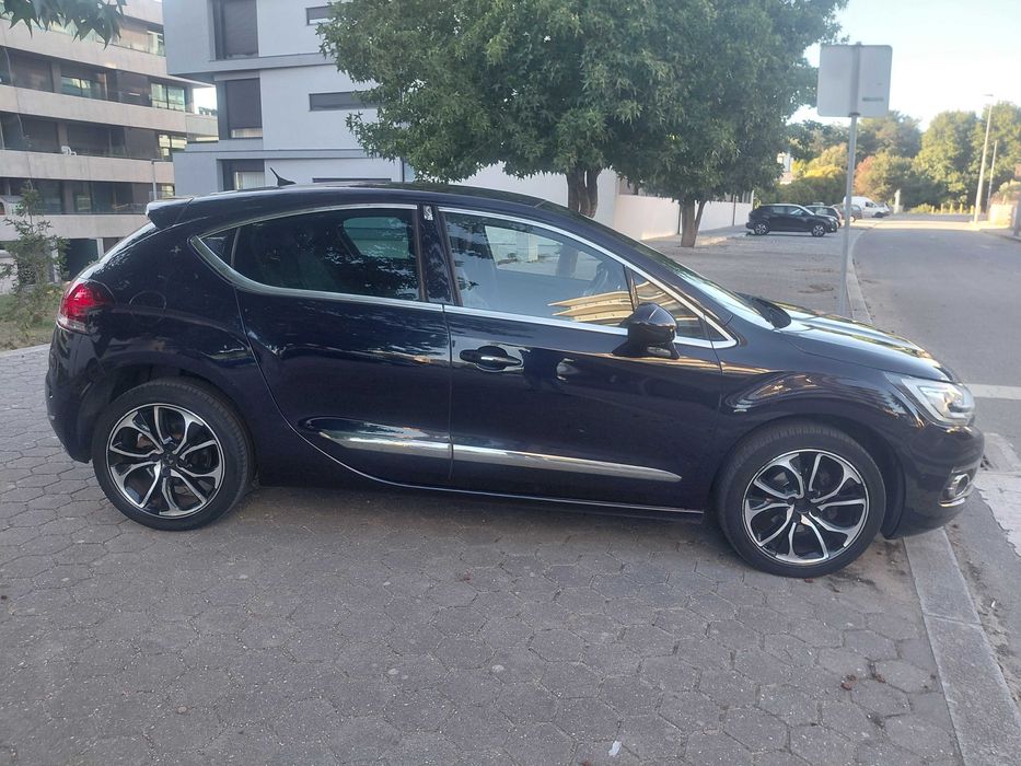 DS 4 1.6 Hdi Airdream