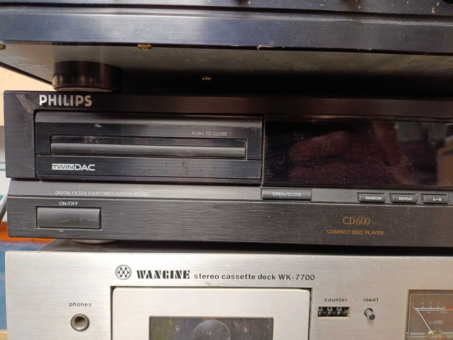 Sprzęt AUDIO vintage