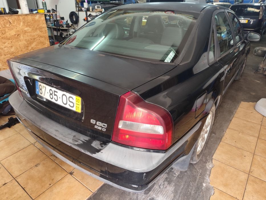 Volvo s80 2500d , foto 3