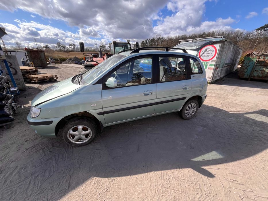 Części Hyundai Matrix