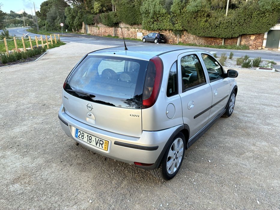 Opel Corsa — fotografia 2