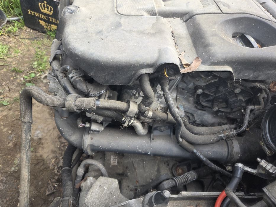 Silnik 1.6 tdi dcx