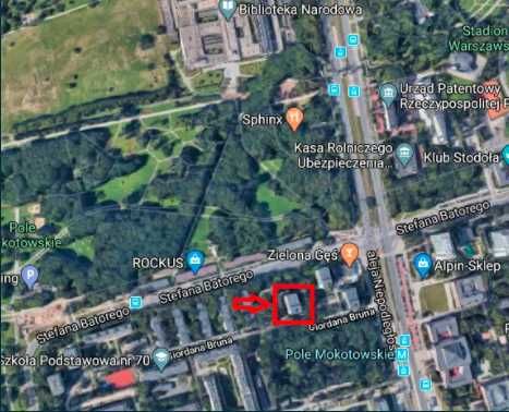 Mieszkanie – Warszawa - Więcej