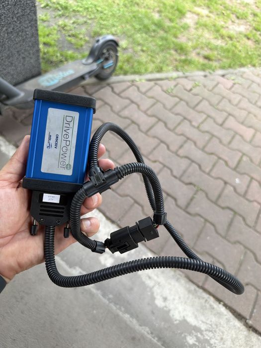 Chip tuning skoda octavia 2.0 tdi