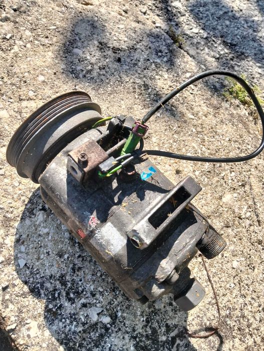 Compressor ar condicionado Audi a4 b5