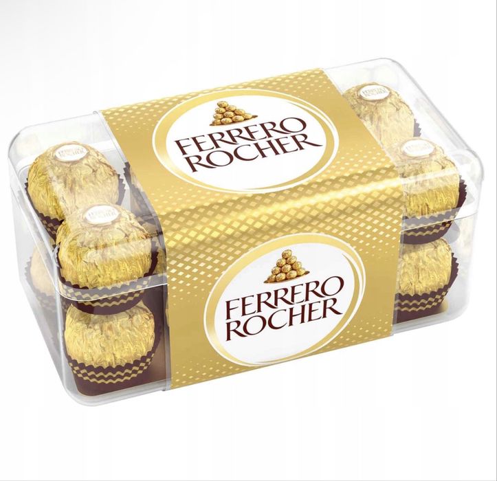 Ferrero Rocher 200 gram z Niemiec
