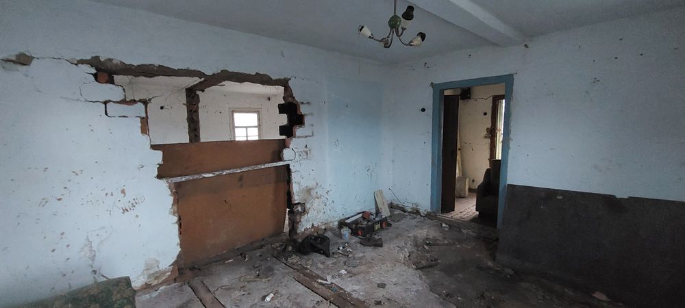 Продам дом в Солоницевском Отг (станцыя Пересечное)