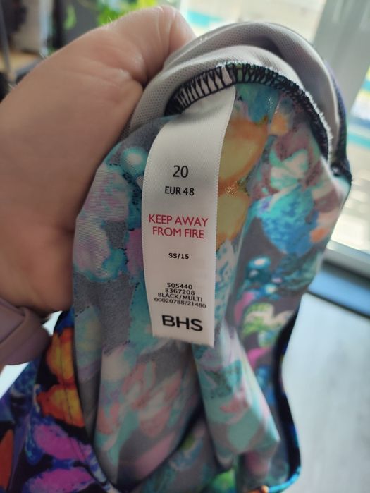 Strój kąpielowy BHS 48