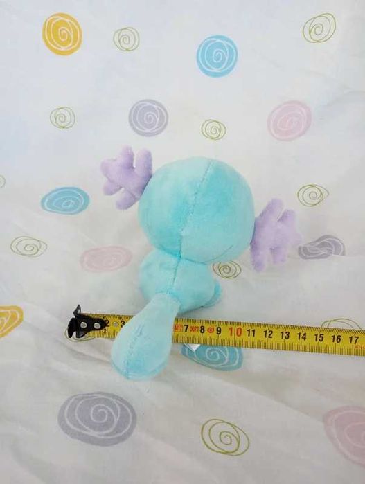 Pokémon peluche wooper