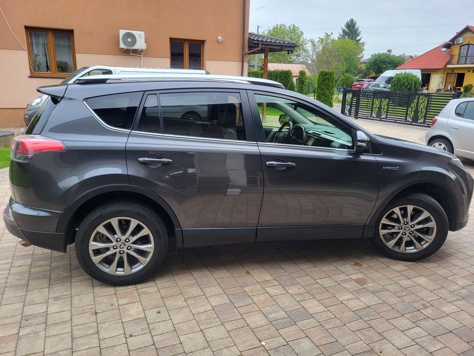 Toyota Rav 4 4x4