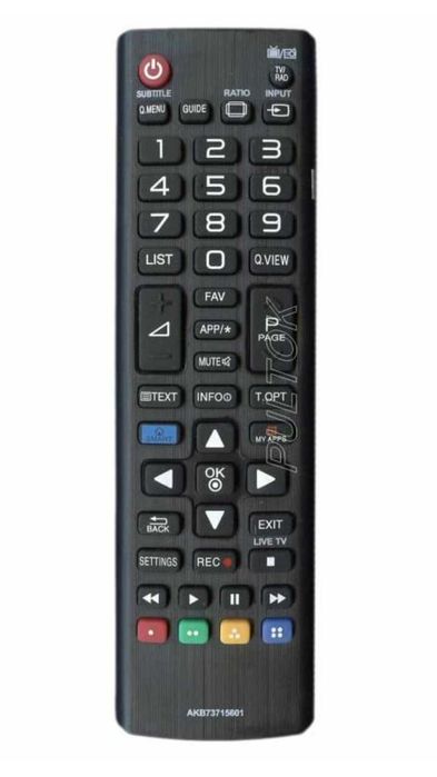 Пульт для телевізора LG