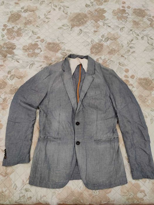Blazer Sisley tam. L em excelente estado.