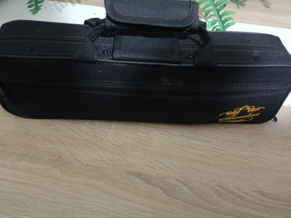 Flauta Transversal Amadeus em excelente estado