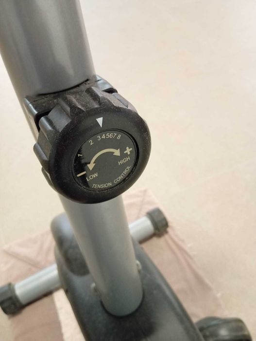 Bicicleta treino indoor