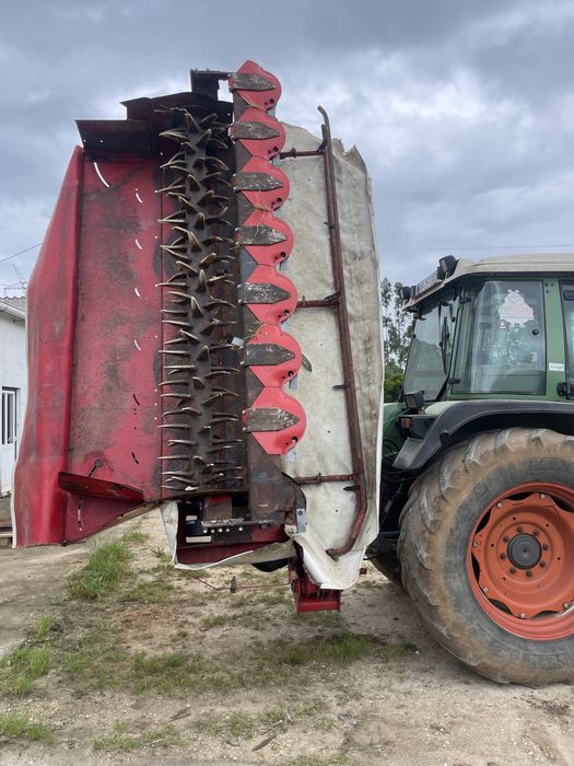 Gadanheira condicionadora 3.20m