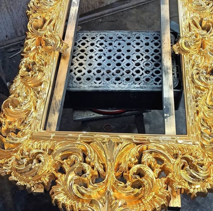 Хромування предметів