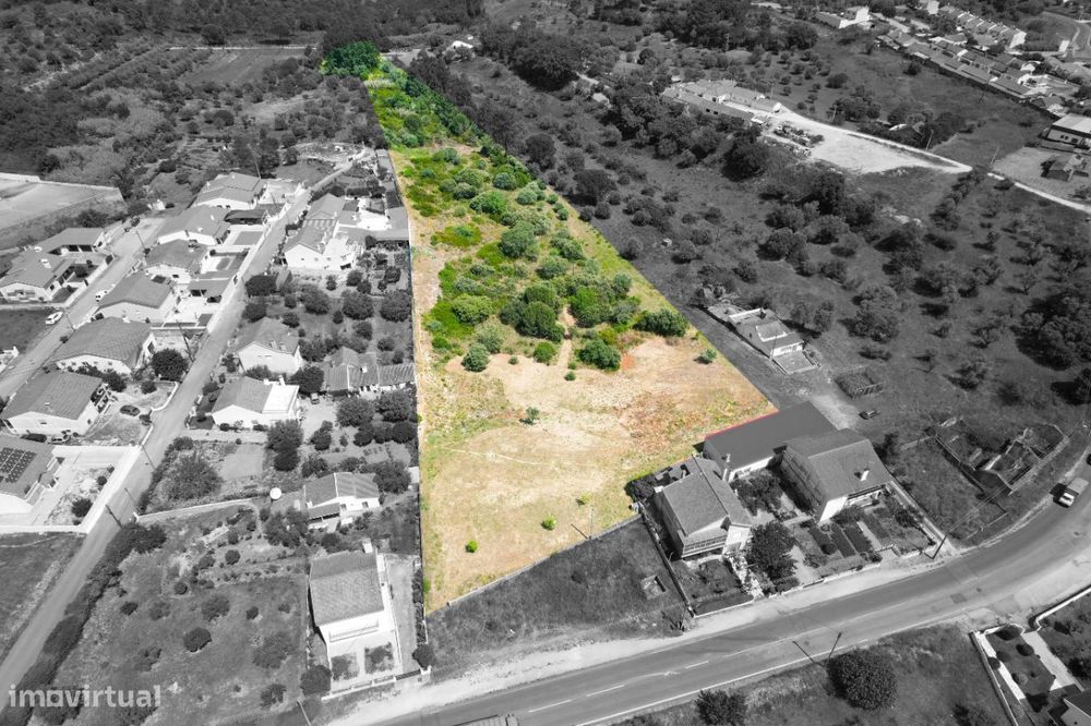 Terreno Para Construção, Tomar