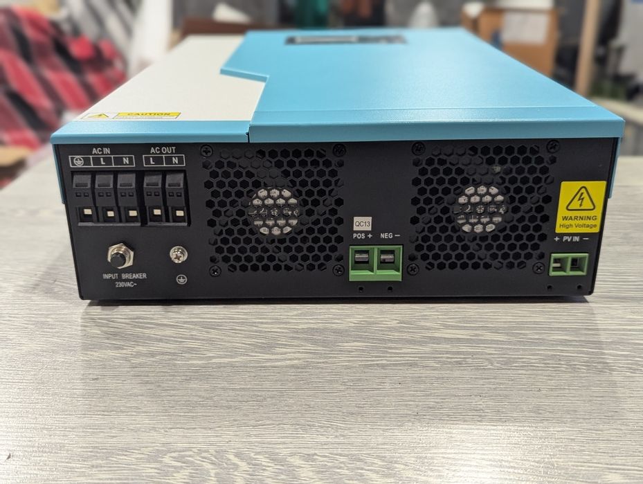 Гібридний інвертор Victor 24V 3.5kWh !В НАЯВНОСТІ!