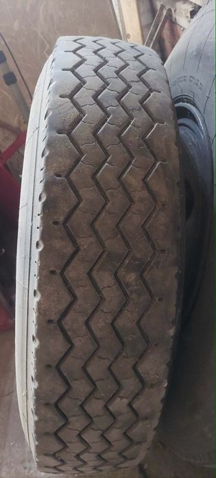 Koła 11.00 R20 Jelcz przyczepa autosan