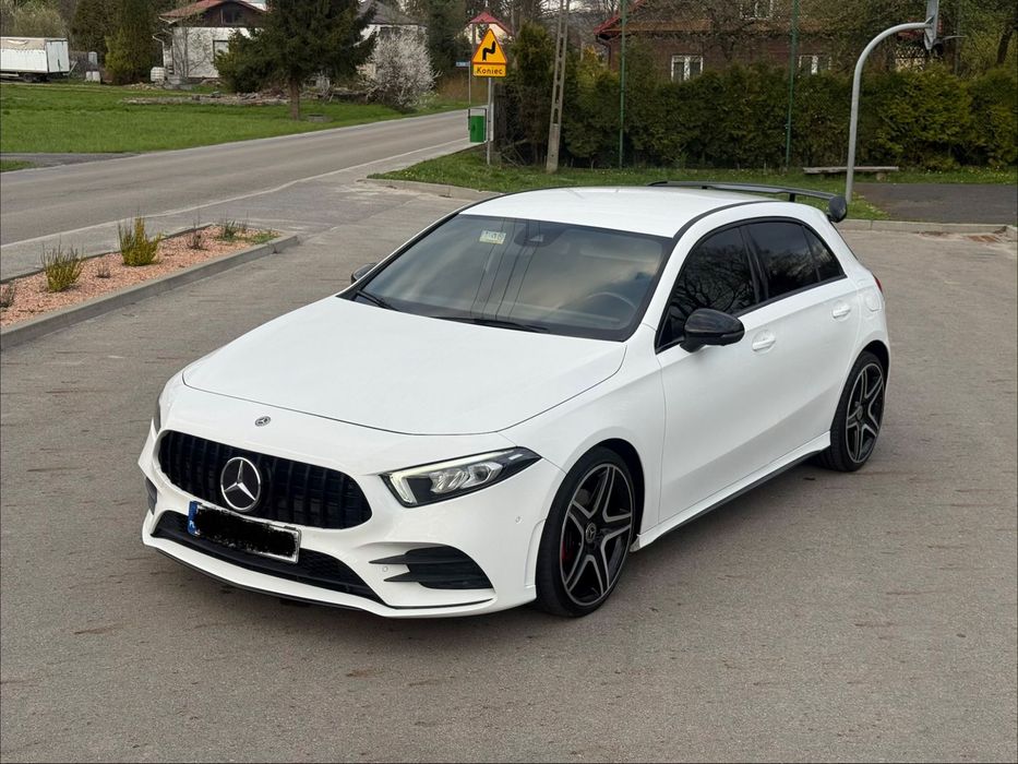 Mercedes-Benz Klasa A