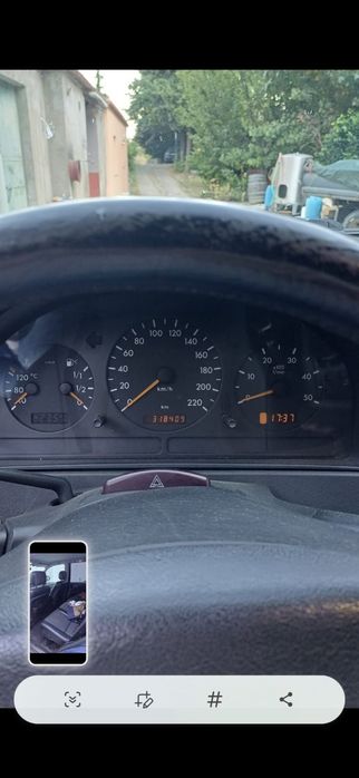 Mercedes ml 270 cdi