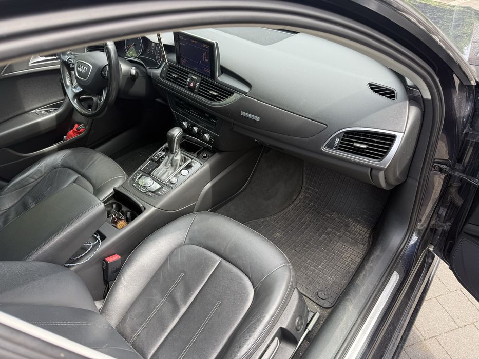 Audi A6 C7 2015 rok 3.0 tdi Quattro Panorama