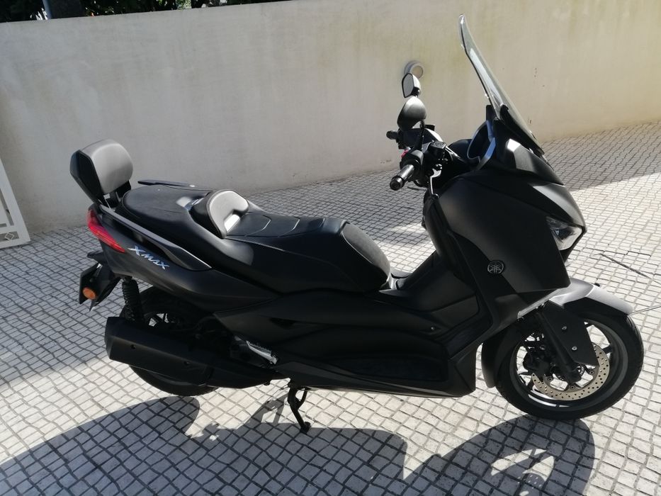 Yamaha Xmax 300 de 2020