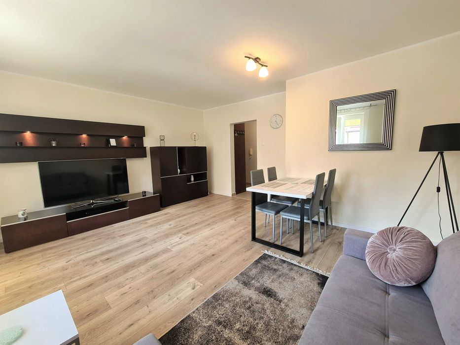 Ustka - mieszkanie w centrum, Słowiańska 12, 400m plaża, apartament